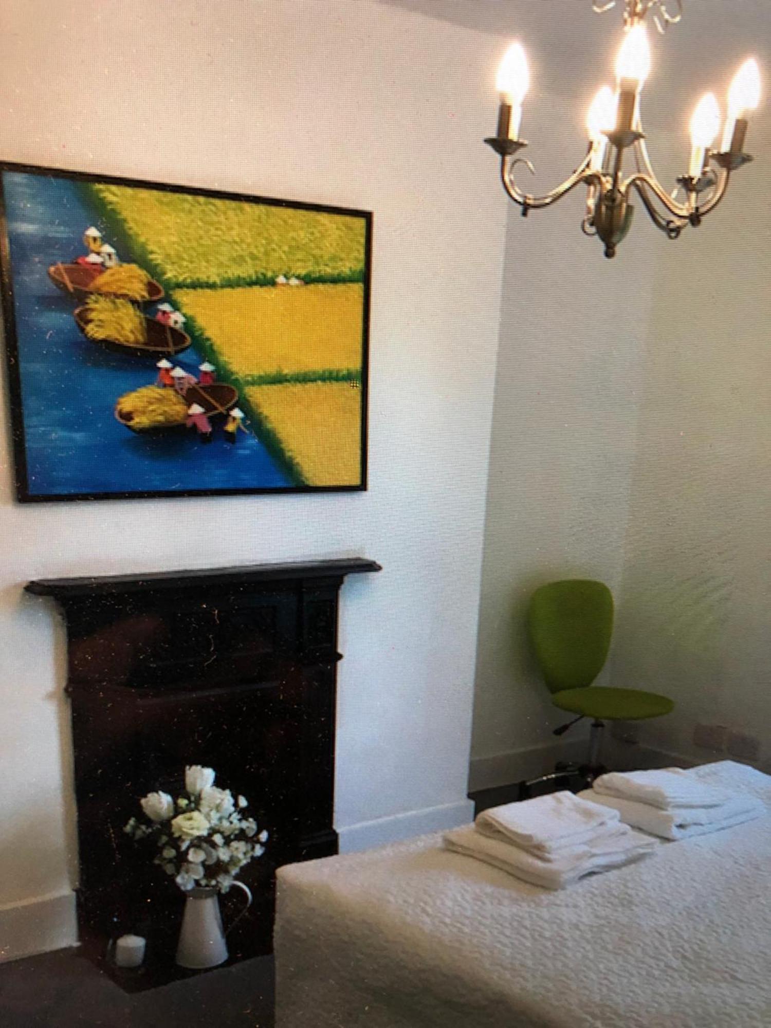 فندق Hill House لندن المظهر الخارجي الصورة