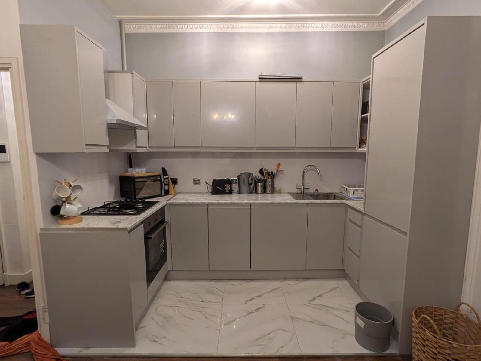 فندق Hill House لندن المظهر الخارجي الصورة